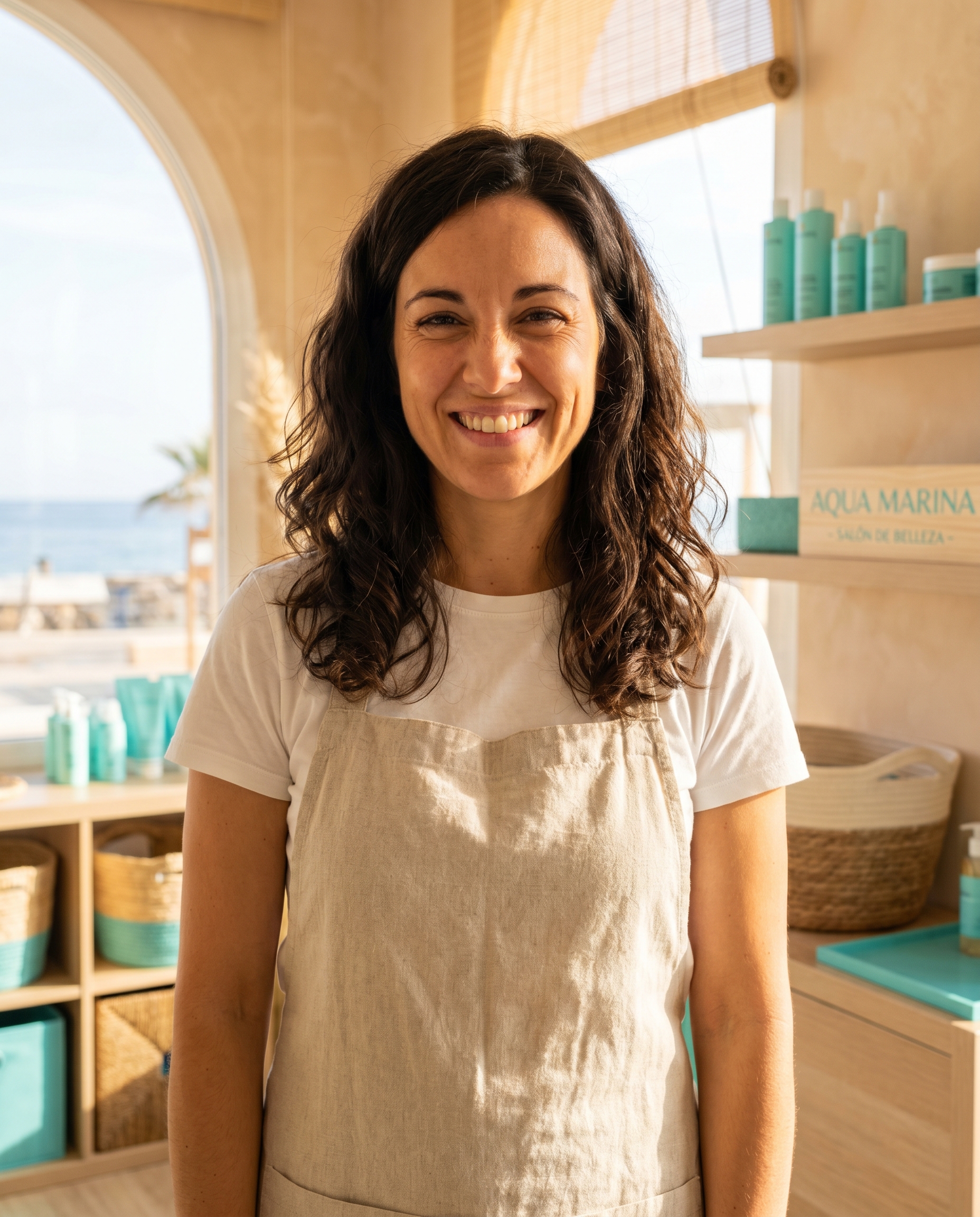 Ana — especialista en manicura y pedicura, Un Mar de Belleza Castellón