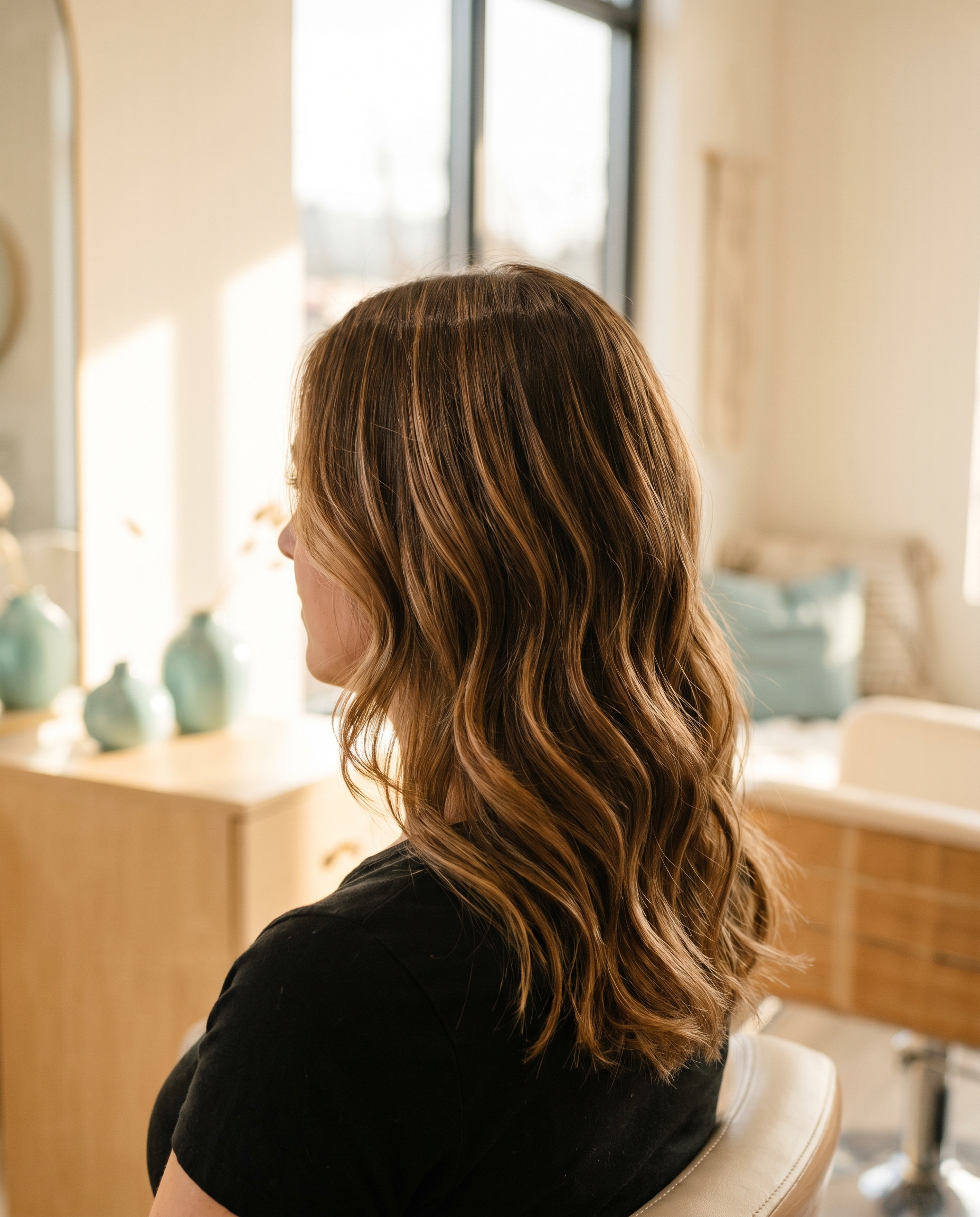 Coloración de cabello en Un Mar de Belleza, Castellón